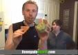 How To Make Raw Flax Crackers And Guacamole